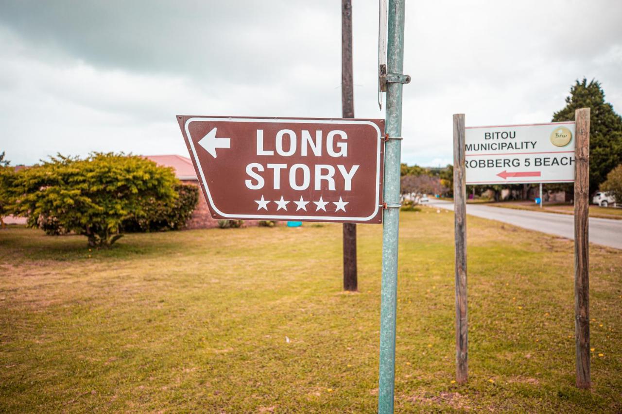 Long Story Guest House Plettenberg Bay Dış mekan fotoğraf