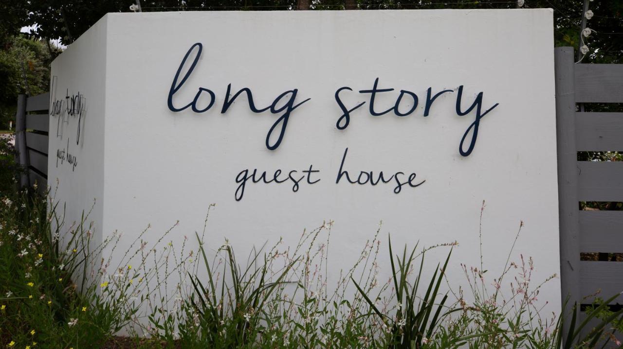 Long Story Guest House Plettenberg Bay Dış mekan fotoğraf