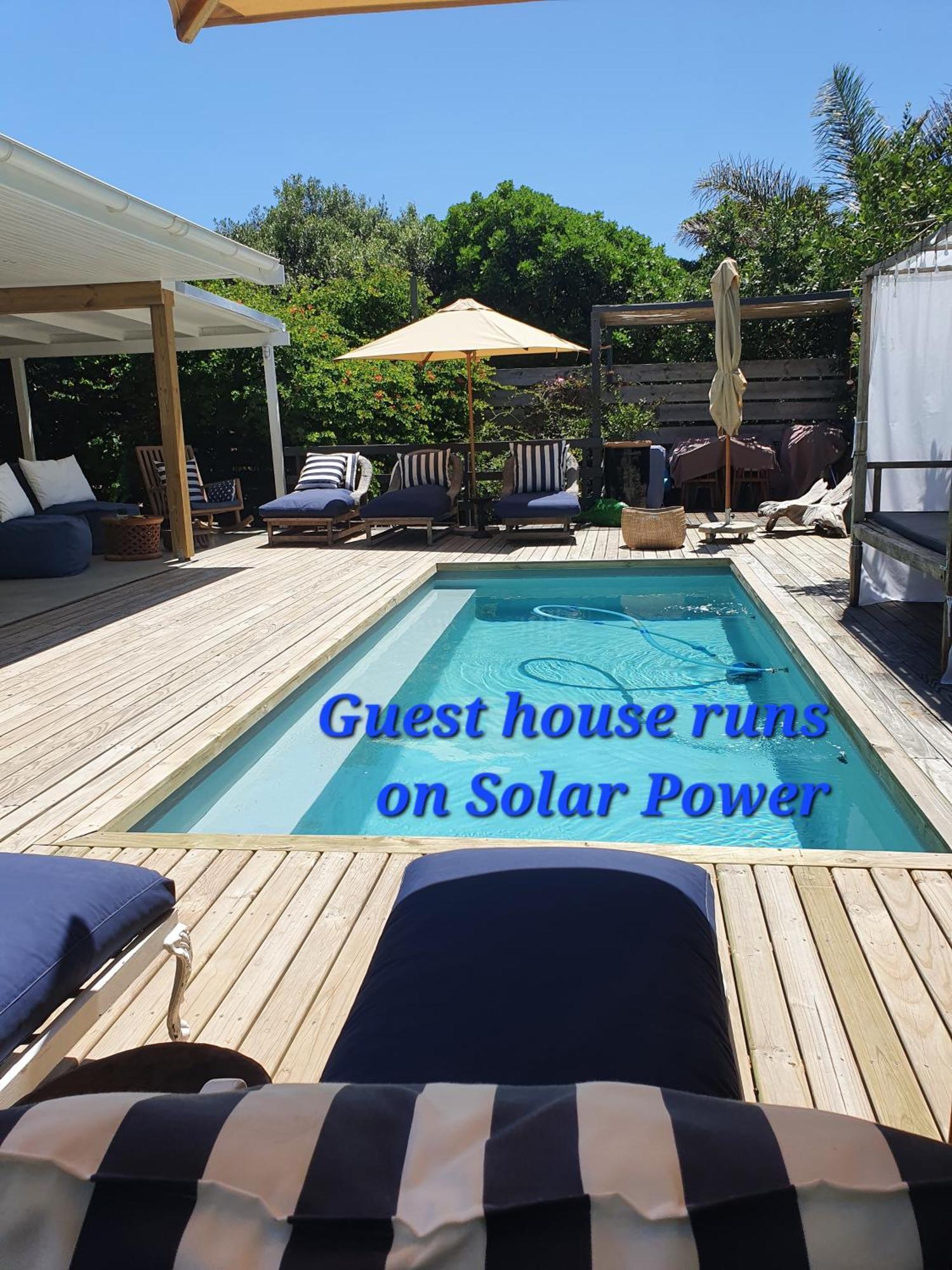 Long Story Guest House Plettenberg Bay Dış mekan fotoğraf