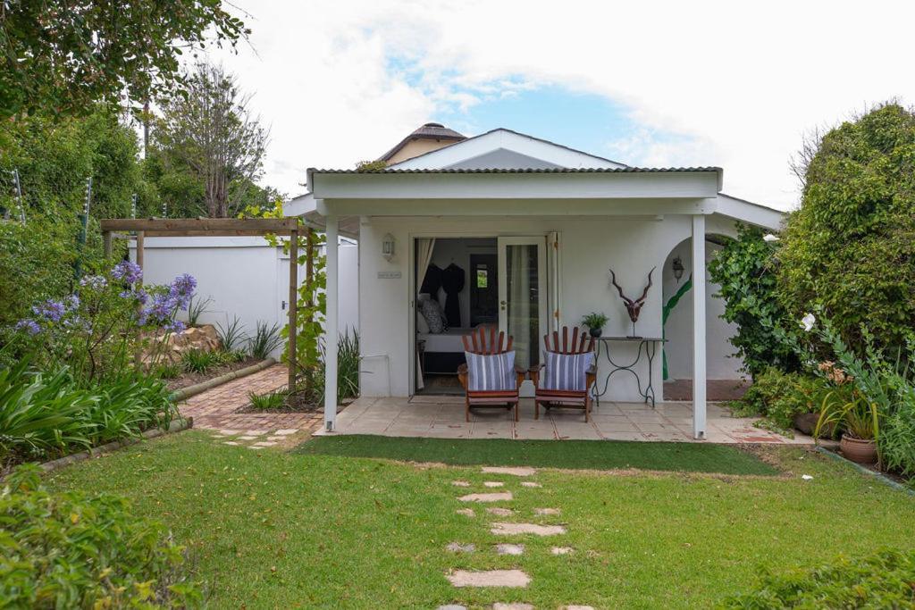 Long Story Guest House Plettenberg Bay Dış mekan fotoğraf