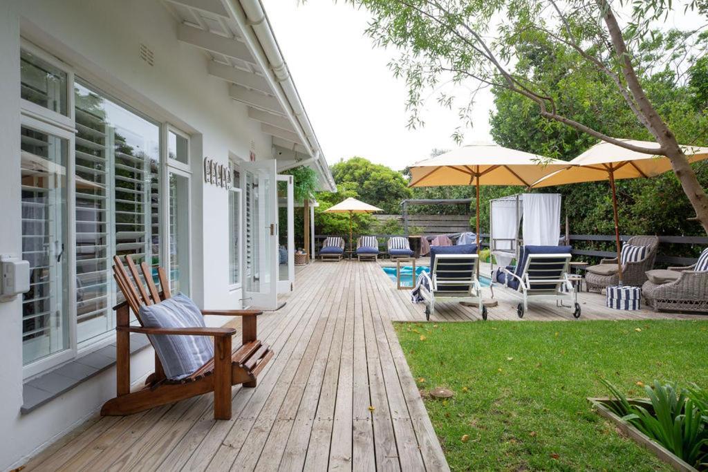 Long Story Guest House Plettenberg Bay Dış mekan fotoğraf