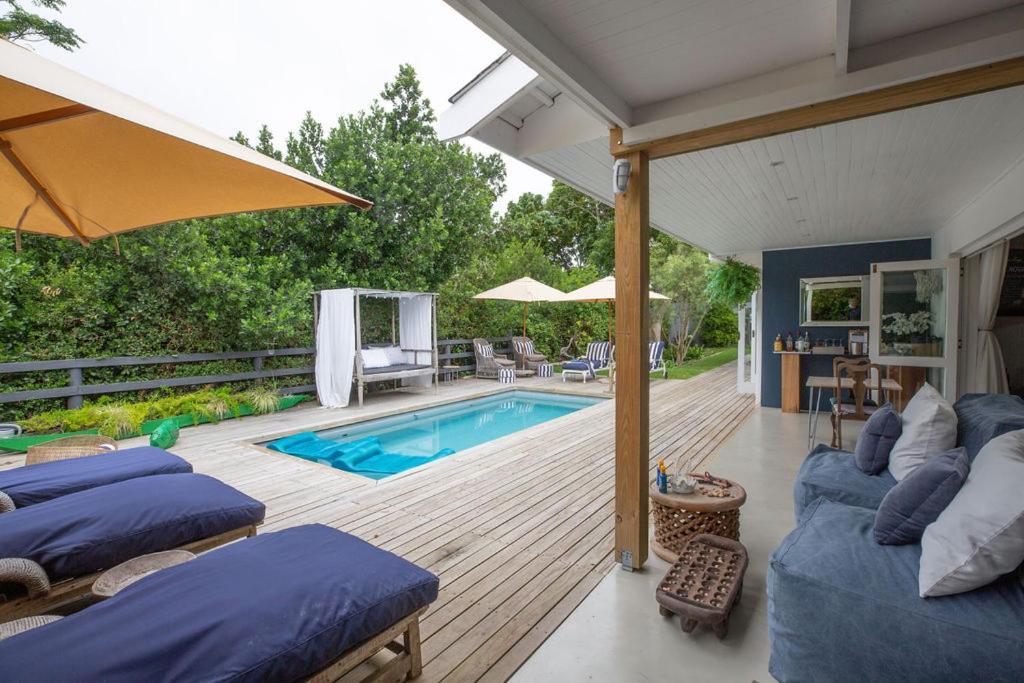 Long Story Guest House Plettenberg Bay Dış mekan fotoğraf